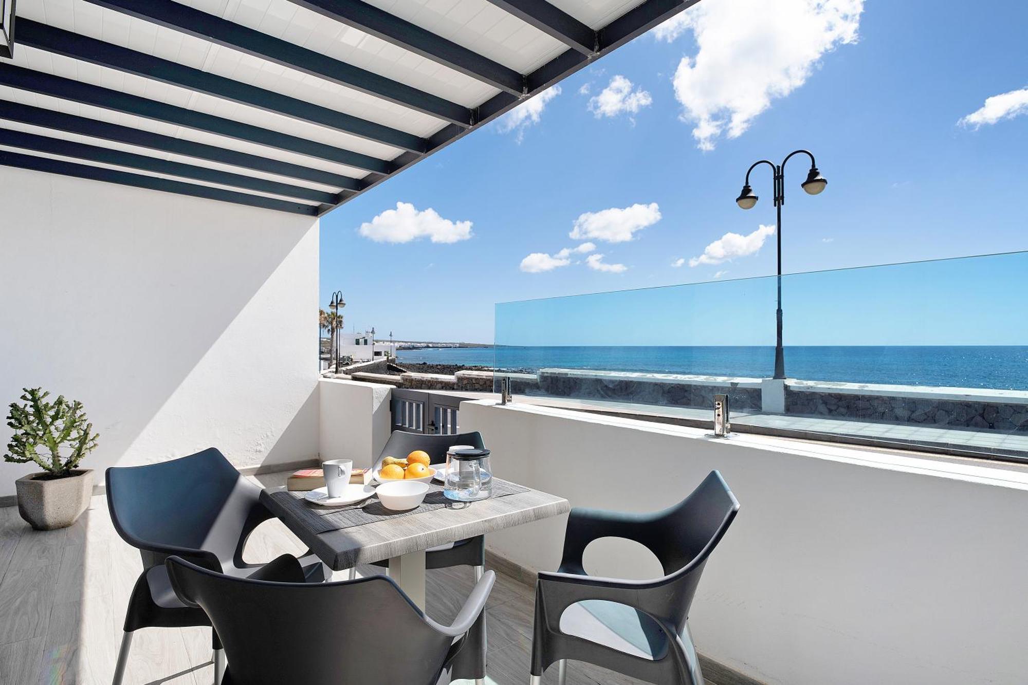 Callao Beach 3 아리에타 외부 사진